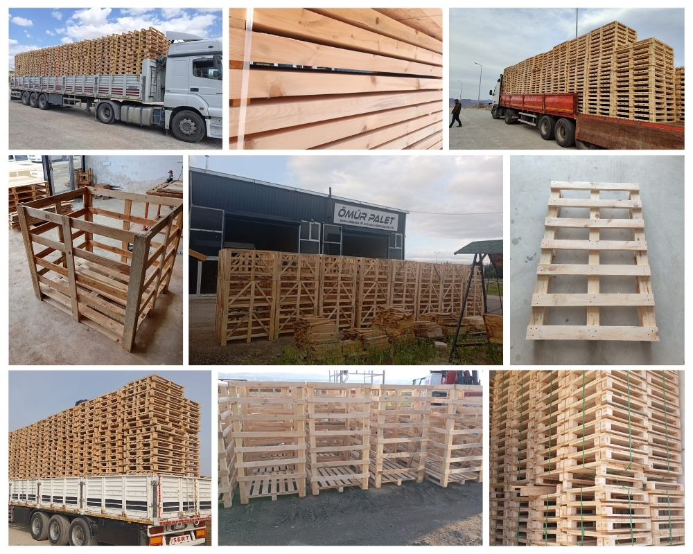 Churchdown Wooden Pallets, Buy Wooden Pallets Wholesale